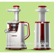 Novo slow juicer velocidade lenta com CE, GS, RoHS